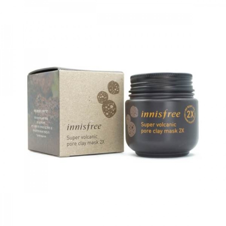Innisfree Super Volcanic Pore 2X Вулканічна маска