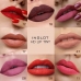 Inglot HD Lip Tint Matte Матова водостійка помада для губ