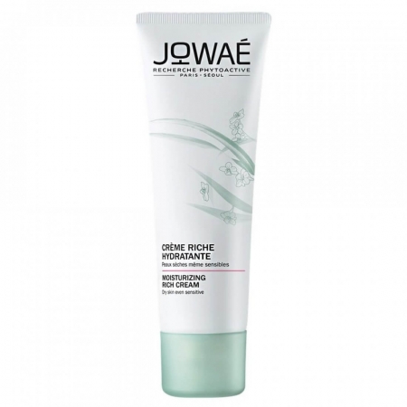 JOWAE Насичений зволожуючий крем для щоденного догляду за сухою шкірою обличчя