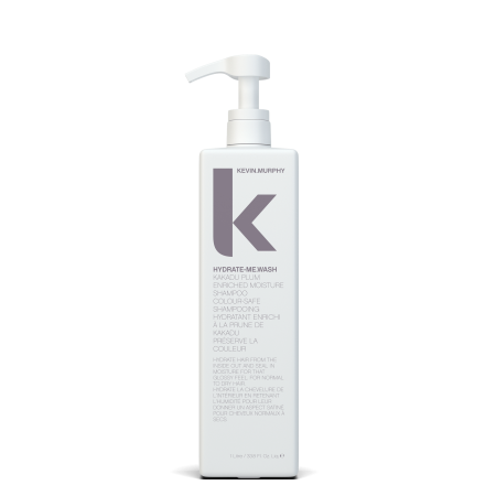 Kevin Murphy Hydrate-Me.Wash 1000млШампунь для інтенсивного зволоження Kevin Murphy Hydrate-Me.Wash 1000млШампунь для інтенсивного зволоження