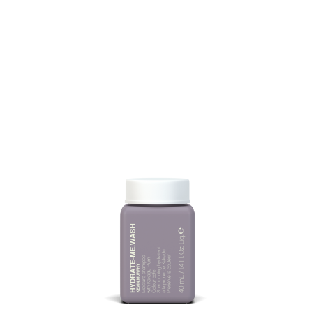 Kevin Murphy Hydrate-Me.Wash 40мл Шампунь для інтенсивного зволоження Kevin Murphy Hydrate-Me.Wash 40мл Шампунь для інтенсивного зволоження
