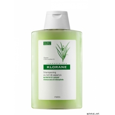 Klorane (Клоран) Шампунь на молоці папірусу для неслухняного волосся 400 мл