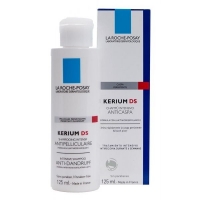 La Roche-Posay Kerium - Інтенсивний шампунь проти лупи 125мл