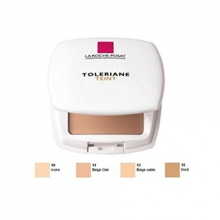 La Roche-Posay Toleriane Compact Complexion Concealer 9g Компактна пудра для сухої та чутливої ​​шкіри