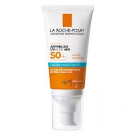 Сонцезахисний крем La Roche-Posay Anthelios UVMune 400 SPF50+ Hydrating Cream, 50 мл (без парфумерних віддушок)