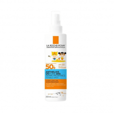 La Roche-Posay Anthelios Dermo-Pediatrics дитячий спрей для засмаги SPF 50+ 200мл