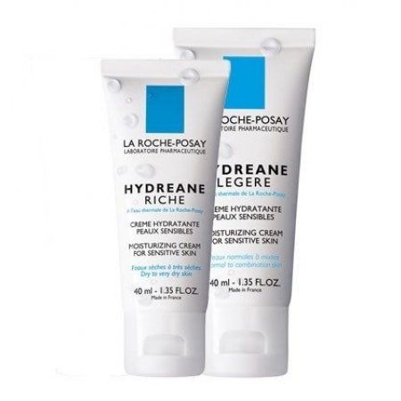 Крем для обличчя La Roche-Posay Hydreane Riche зволожуючий