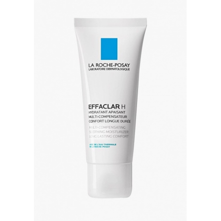 La Roche-Posay Effaclar H заспокоюючий та зволожуючий крем для проблемної шкіри