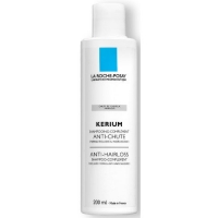 La Roche Posay шампунь від випадіння волосся Kerium (Anti-Hairloss Shampoo-Complement) 200 ml