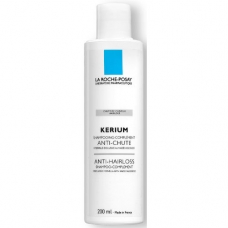 La Roche Posay шампунь від випадіння волосся Kerium (Anti-Hairloss Shampoo-Complement) 200 ml