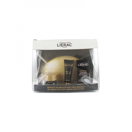 Lierac My Absolute Anti-Age Beauty Kit набір антивозрастной для обличчя Lierac My Absolute Anti-Age Beauty Kit набір антивозрастной для обличчя