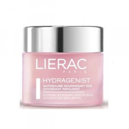 Lierac Hydragenist Extreme Nourishing Rescue Balm Oxygenating Replumping Бальзам "Поживний SOS-догляд"