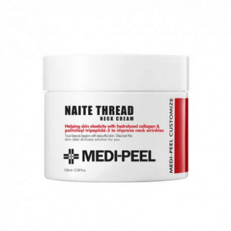 Крем для шиї Medi-peel Naite Tread Neck Cream