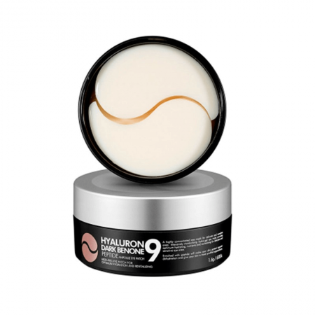 Гідрогелеві патчі Medi-peel Hyaluron Dark Benone 9 Peptide Eye Patch