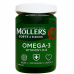 Mollers Omega-3 Forte Риб'ячий жир з Вітаміном D3 і Вітаміном Е 112шт