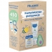 Набір Mustela Комплексний догляд за обличчям дитини, захисна стік з Cold Cream, 9,2 г + крем для обличчя Hydra Bebe, 40 мл