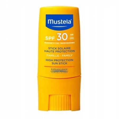 Сонцезахисний стік Mustela Stick SPF 30+ Сонцезахисний стік Mustela Stick SPF 30+