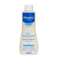 Дитячий шампунь Mustela Bebe Baby Shampoo 500мл Дитячий шампунь Mustela Bebe Baby Shampoo 500мл