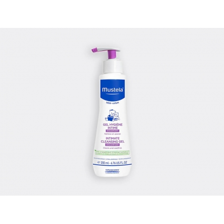 Дитячий гель для інтимної гігієни Mustela Baby Intimate Cleansing Gel