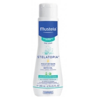 Олія для ванни Mustela Stelatopia Bath Oil 200 мл