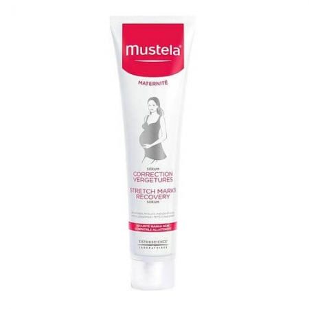 Сироватка від розтяжок Mustela Stretch Marks Recovery 75 мл
