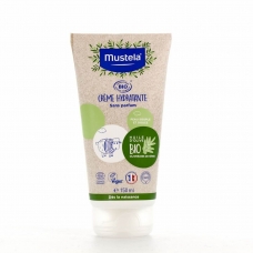 Mustela BIO Hydrating Cream - зволожуючий крем 150 мл