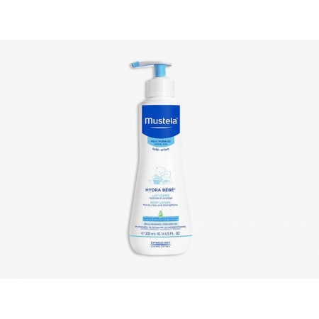 Зволожуючий лосьйон для тіла Mustela Hydra Bebe Body Lotion 300мл