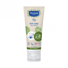 Крем для тіла Mustela Organic Change Cream заспокійливий 75 мл