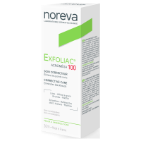 Noreva Laboratoires Exfoliac Acnomega Крем для обличчя "Акномега" 100 термін придатності 30.10.2026