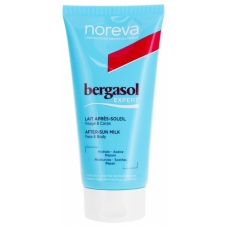 Noreva Bergasol Expert After-Sun Milk 150 мл – Відновлююче молочко після засмаги для обличчя та тіла