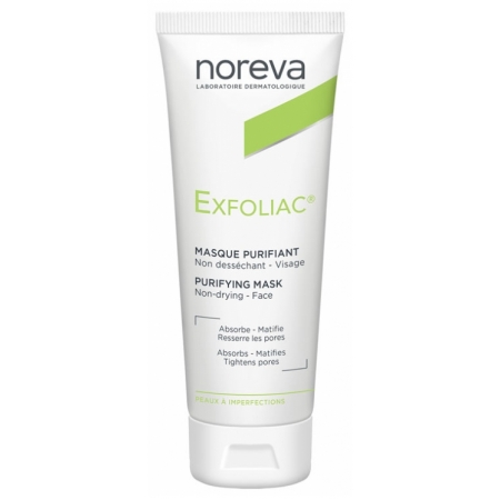 Noreva Exfoliac Mask Purifying Маска відлущуюча 50 мл