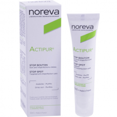 Крем для обличчя матирующий Noreva Actipur Stop Bouton 10 ml