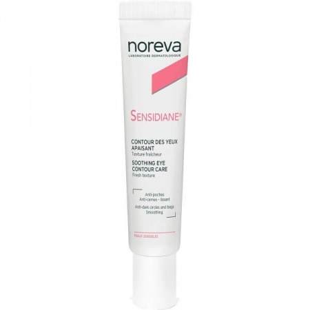 Noreva Sensidiane Contour des Yeux Заспокійливий гель для контуру очей