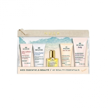 Nuxe Trousse Mes Essentiels Beauté Набір