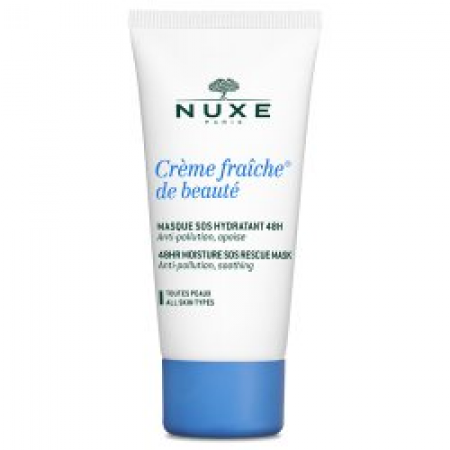 Маска для обличчя Nuxe Creme Fraiche de Beaute Masque Hydratant
