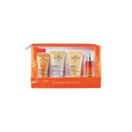 Nuxe Sun Kit Бестселлери літа Nuxe Sun Kit Бестселлери літа