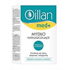 Oillan med+ Дитяче живильне мило 100 гр