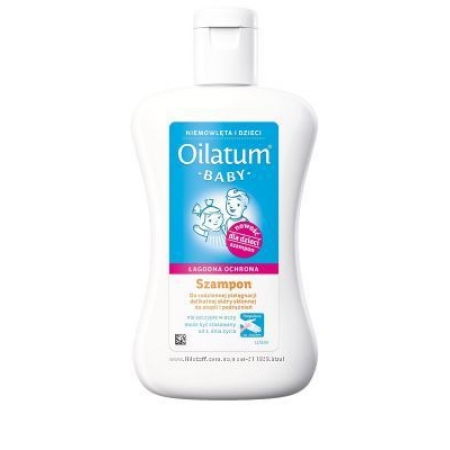 Дитячий шампунь Oilatum 200 мл