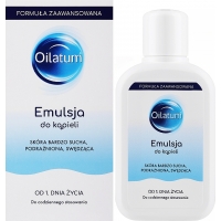 Ойлатум емульсія для ванн Oilatum 150мл Ойлатум емульсія для ванн Oilatum 150мл