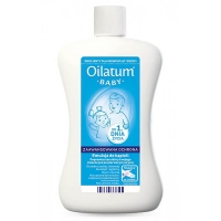 Ойлатум емульсія для ванн Oilatum Baby 250мл