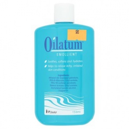 Ойлатум емульсія для ванн Oilatum 150мл