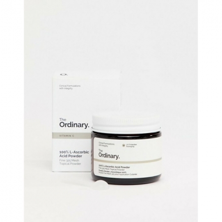 Вітамін С в порошку The Ordinary 100% L-Ascorbic Acid Powder
