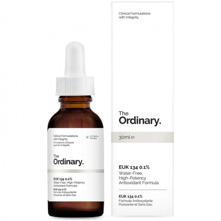 Антиоксидантна сироватка The Ordinary EUK 134 Serum 0.1% 30ml