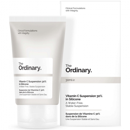 The Ordinary - Vitamin C Suspension 30% in Silicone - Сироватка з 30% вітаміном C - 30ml