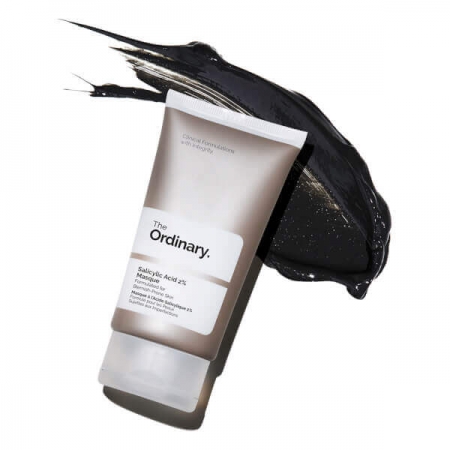 The Ordinary - Salicylic Acid 2% Masque - Маска з 2% саліциловою кислотою - 100ml The Ordinary - Salicylic Acid 2% Masque - Маска з 2% саліциловою кислотою - 100ml