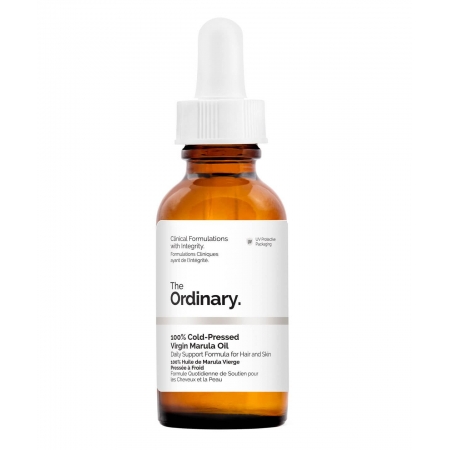 The Ordinary 100% Cold-Pressed Virgin Marula Oil Органічна олія марули холодного віджиму