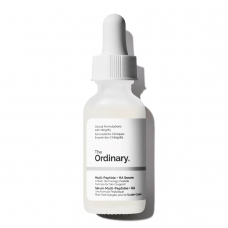 The Ordinary Multi-Peptide + HA Serum - Антивікова сироватка з пептидами та гіалуроновою кислотою