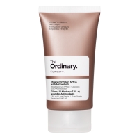The Ordinary - Mineral UV Filters SPF 15 with Antioxidants - Сонцезахисний крем SPF 15 - 50 ml