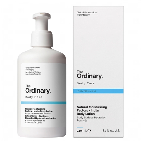 The Ordinary Natural Moisturizing Factors + Inulin Body Lotion, Зволоження та відновлення шкіри тіла The Ordinary Natural Moisturizing Factors + Inulin Body Lotion, Зволоження та відновлення шкіри тіла