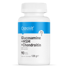 OstroVit Glucosamine + MSM + Chondroitin 90 капсул